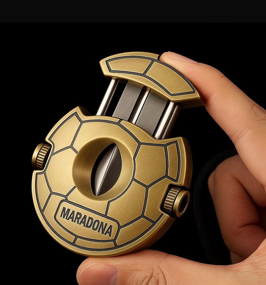 CIGAR CUTTER MARADONA LIMITED EDITION